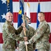 51st CES Change of Command