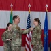 31 HCOS holds change of command