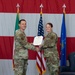 31 HCOS holds change of command