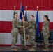 31 HCOS holds change of command