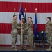 31 HCOS holds change of command