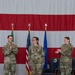 31 HCOS holds change of command