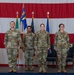 31 HCOS holds change of command