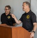 NAS Sigonella Bids Farewell to Fire Chief