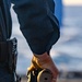 USS Ralph Johnson Sailors Participate in a Small Arms Weapons Qualification