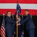 86 CPTS welcomes new commander