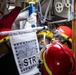 USS Preble Conducts Damage Control Drill