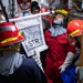 USS Preble Conducts Damage Control Drill