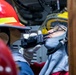 USS Preble Conducts Damage Control Drill