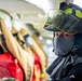 USS Preble Conducts Damage Control Drill