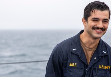 Surface Warfare Officer Pinning Ceremony