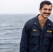 Surface Warfare Officer Pinning Ceremony