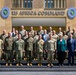 Group Photo with CJCS and U.S. Africa Command Leadership