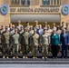 Group Photo with CJCS and U.S. Africa Command Leadership