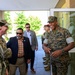CJCS Gen. Caine meets with U.S. Africa Command Leadership