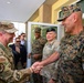 CJCS Gen. Caine meets with U.S. Africa Command Leadership