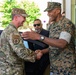 CJCS Gen. Caine meets with U.S. Africa Command Leadership