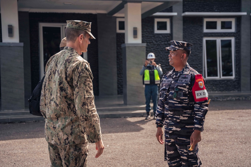 U.S., Indonesian Navies Conclude CARAT Indonesia 2025