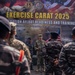 U.S., Indonesian Navies Conclude CARAT Indonesia 2025