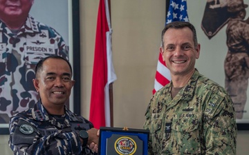 U.S., Indonesian Navies Conclude CARAT Indonesia 2025