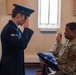 Lt. Col. Spencer Retirement
