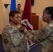 Lt. Col. Spencer Retirement