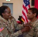 Lt. Col. Spencer Retirement