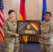 Lt. Col. Spencer Retirement