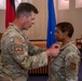 Lt. Col. Spencer Retirement