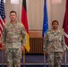Lt. Col. Spencer Retirement