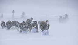 10th Mountain Division documentary premieres at Fort Drum during Mountainfest Week