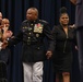 U.S. Marine Corps Lt. Gen. Dimitri Henry's Retirement Ceremony