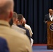 U.S. Marine Corps Lt. Gen. Dimitri Henry's Retirement Ceremony