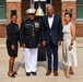 U.S. Marine Corps Lt. Gen. Dimitri Henry's Retirement Ceremony