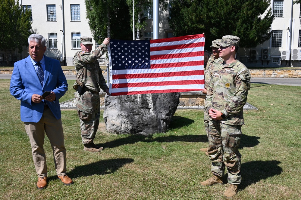 Re-enlistment