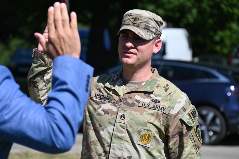 Re-enlistment