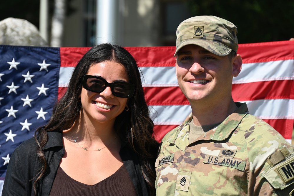 Re-enlistment