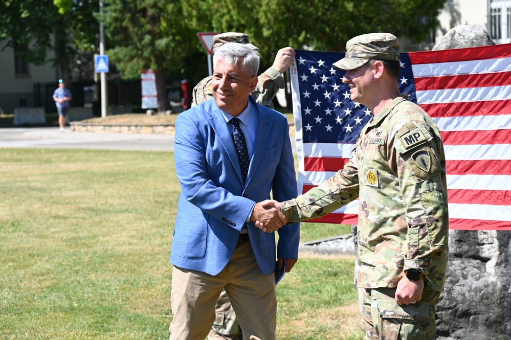 Re-enlistment