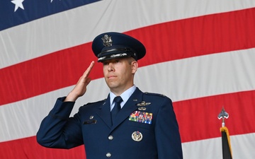 Spangdahlem AB welcomes new leadership and reaffirms mission readiness