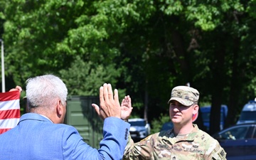 Re-enlistment