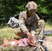 554th MP Company honors fallen Soldier Cpl. Karen Clifton