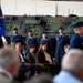 Spangdahlem AB welcomes new leadership and reaffirms mission readiness