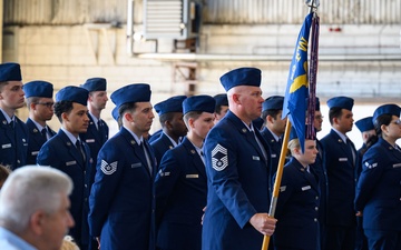 Spangdahlem AB welcomes new leadership and reaffirms mission readiness