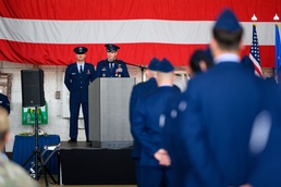 Spangdahlem AB welcomes new leadership and reaffirms mission readiness
