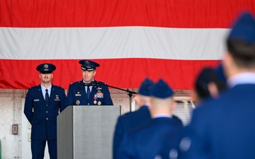 Spangdahlem AB welcomes new leadership and reaffirms mission readiness
