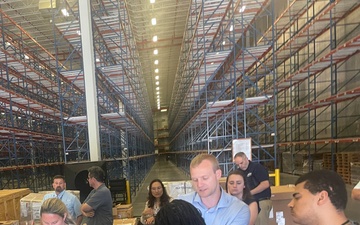 NAVSUP FLC Jacksonville achieves IOC for warehousing the Virginia Class SUBCAL