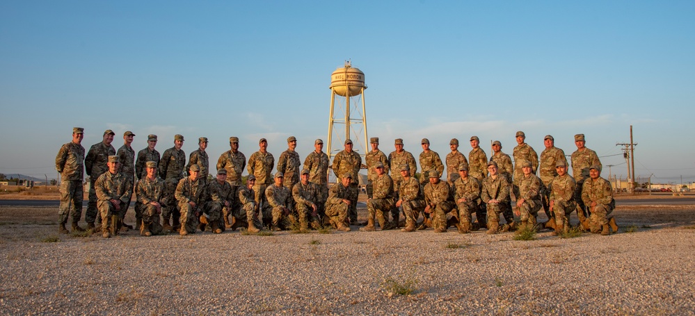 134th Civil Engineers complete construction projects in Morón, Spain