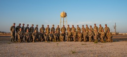 134th Civil Engineers complete construction projects in Morón, Spain