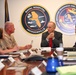 DHA Acting Director visits NH Jacksonville