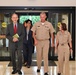 DHA Acting Director visits NH Jacksonville